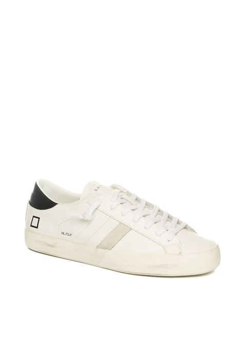  D.A.T.E. | HILL LOW UCALF-WHI/BLACK